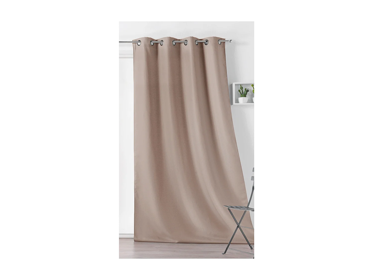 Rideau extérieur imperméable