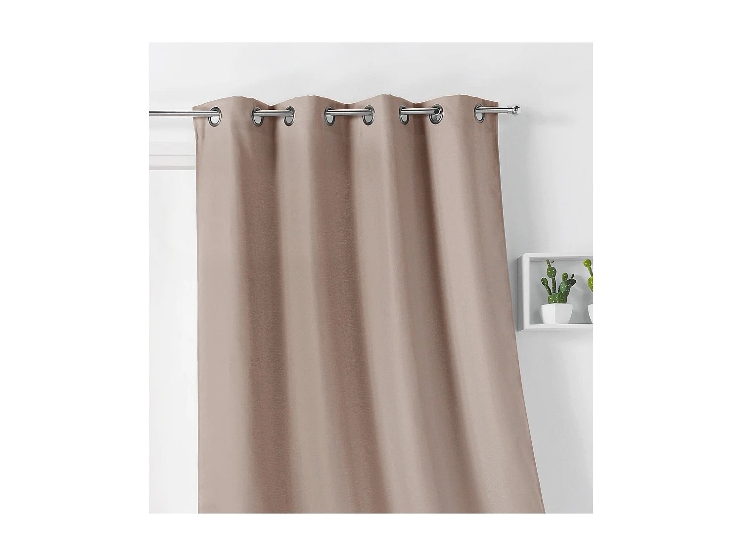 Rideau extérieur imperméable