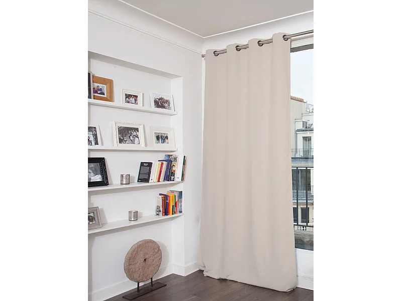 Cortina gran altura fónica/térmica y opaca "MOONDREAM"