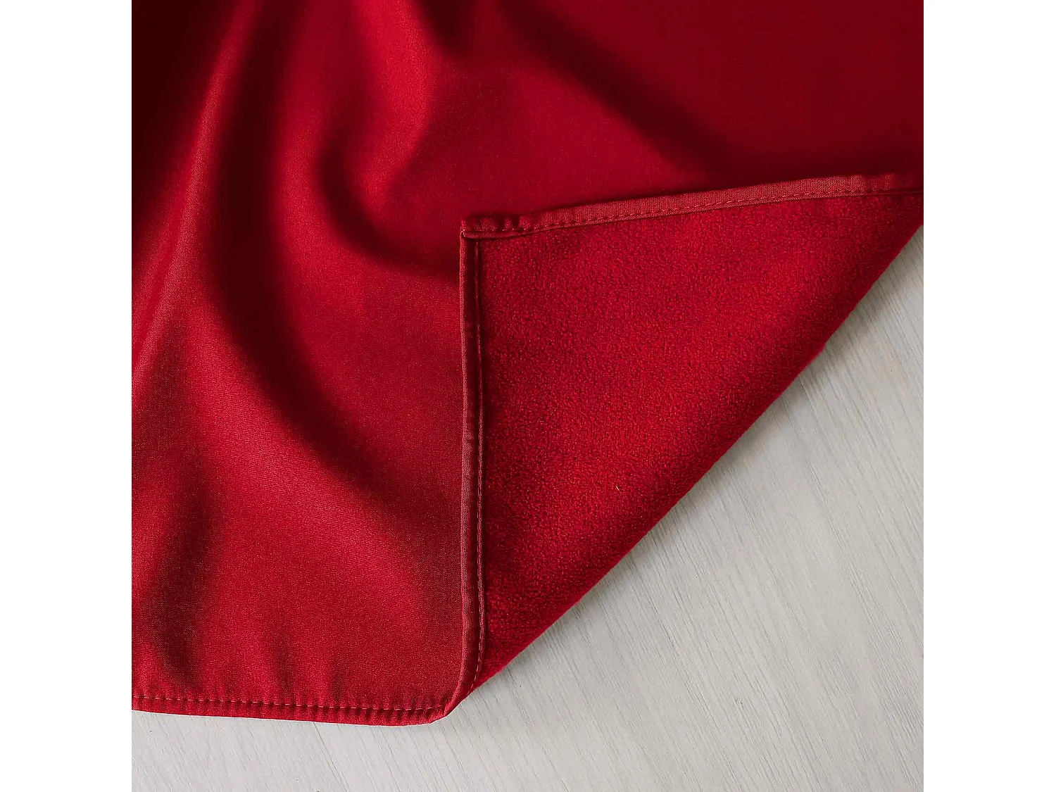 Rideau Thermique "Thermos" 140x180cm Rouge