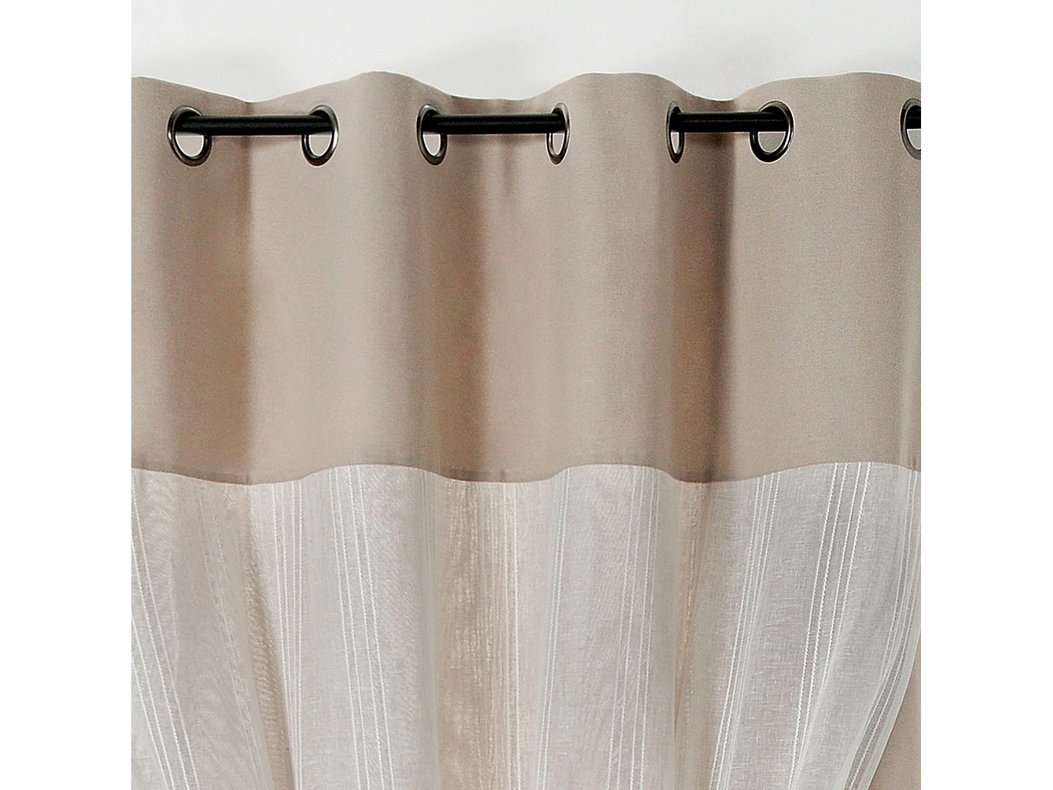 Cortina dúo Martini 135 x 240 cm