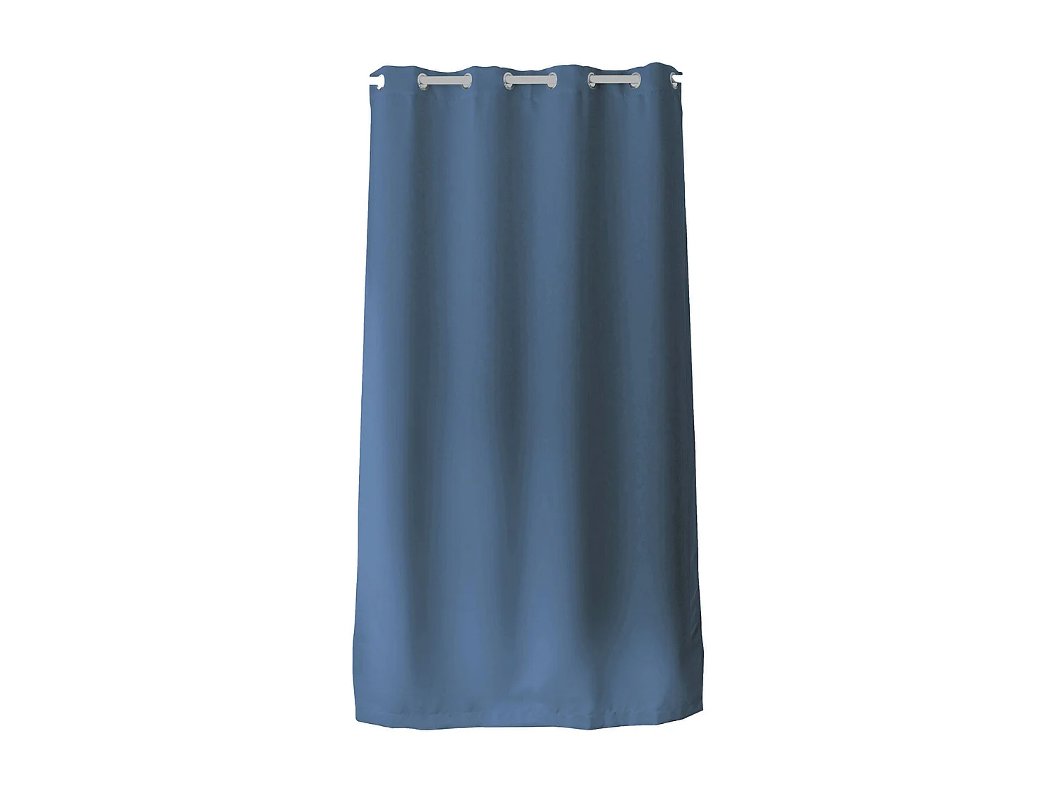 Cortina unida con ollaos