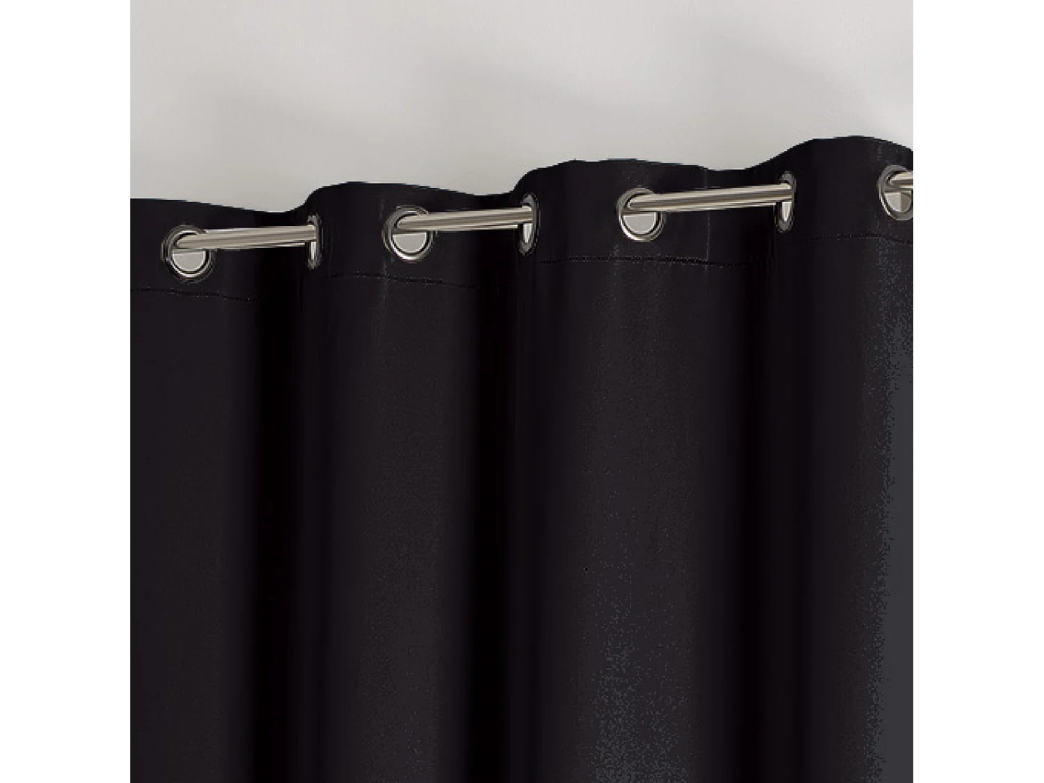 Cortina opaca ignífuga M1 140 x 260 cm