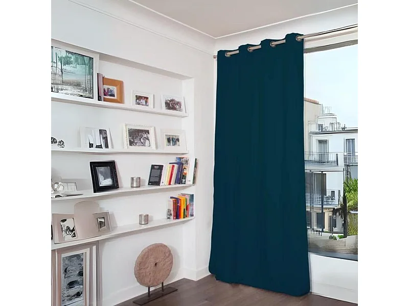 Cortina Fónica Ocultante y Térmica Moondream