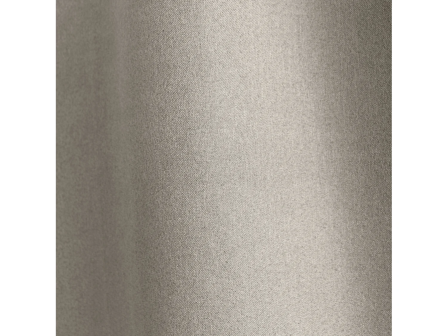 Rideau Occultant Opacité Maximale "Eclipse" 140x240cm Beige