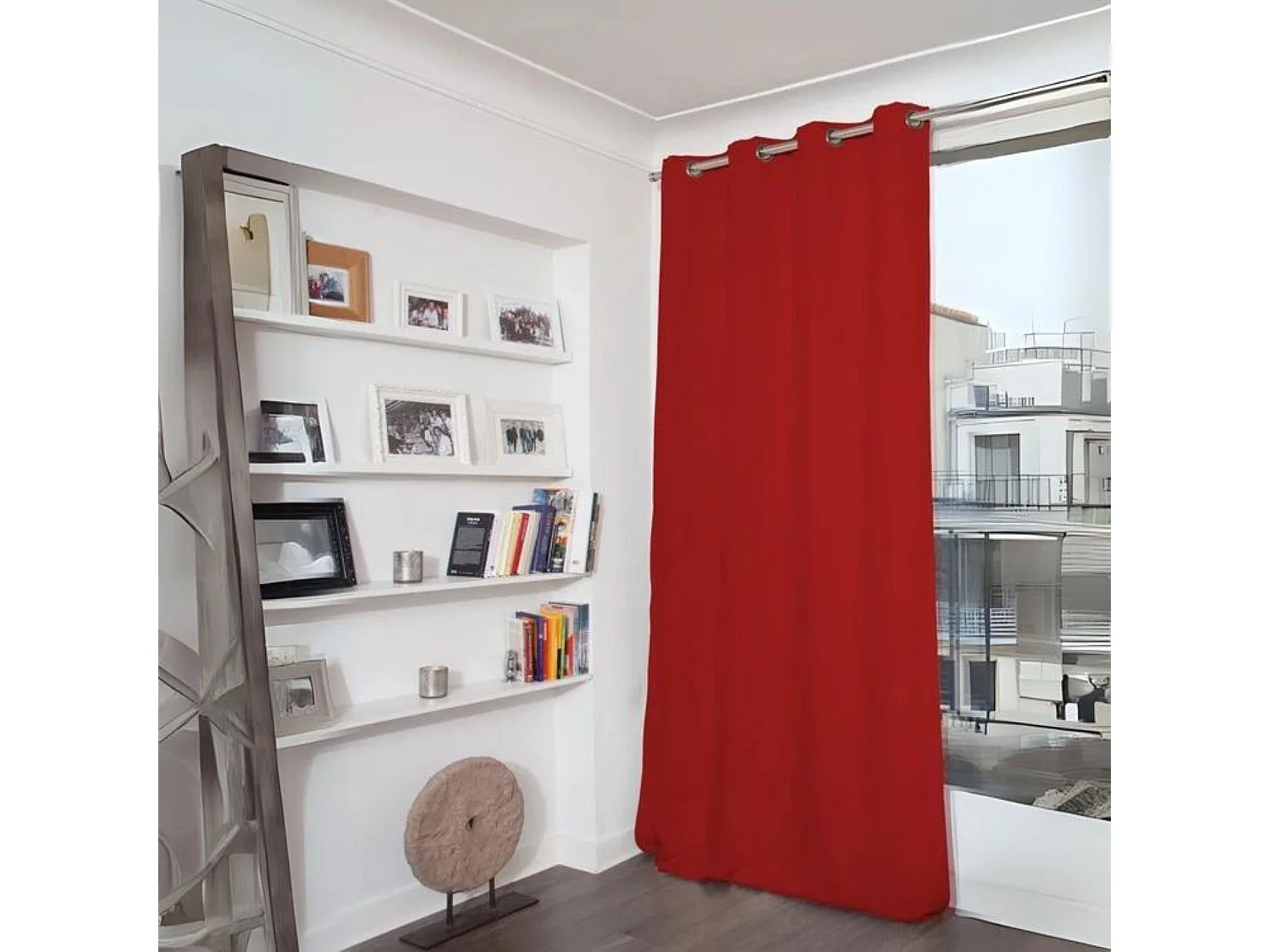 Rideau Phonique Occultant et Thermique "MOONDREAM"