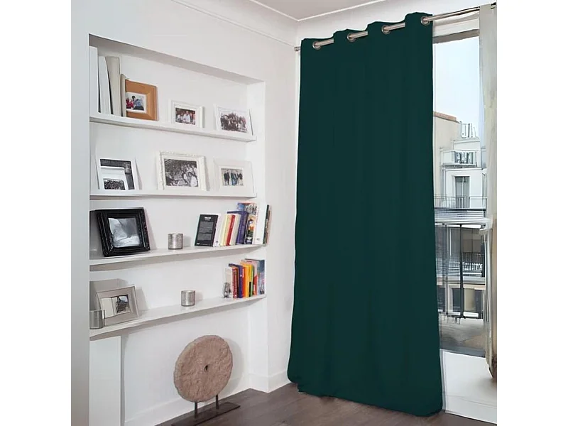 Cortina Fónica Ocultante y Térmica Moondream