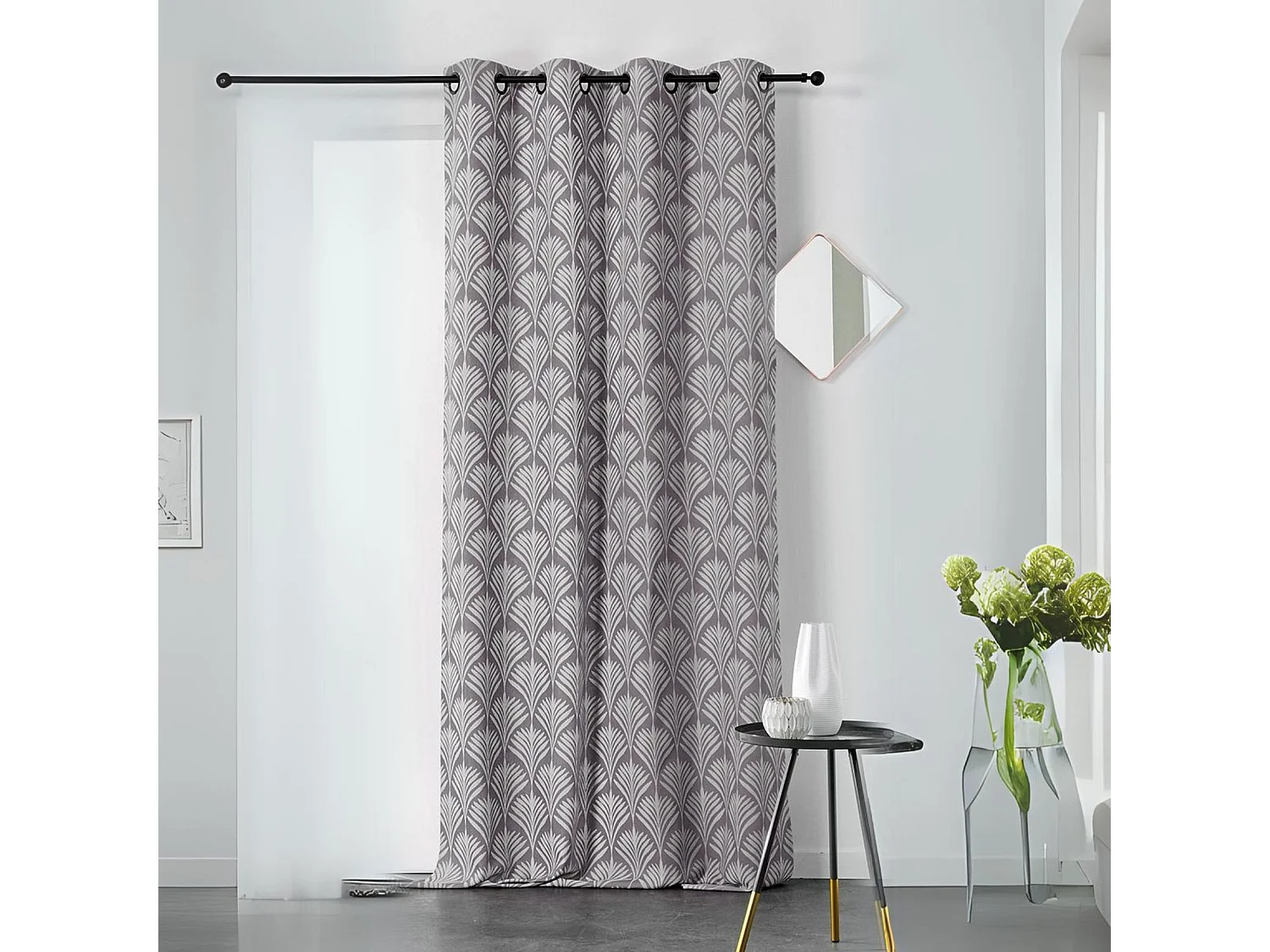 Cortina espíritu arte nuevo 140 x 240 cm