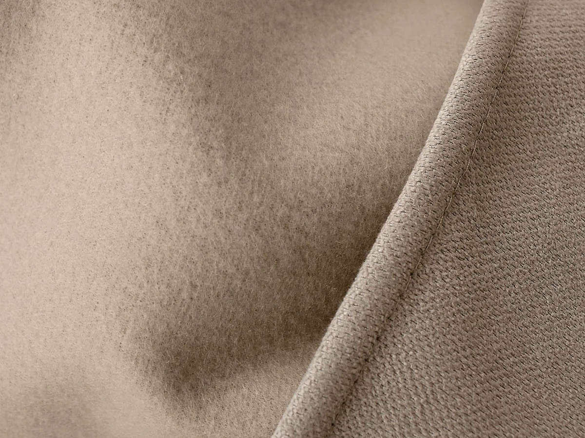 Rideau Thermique Occultant "Nordica" 135x240cm Naturel