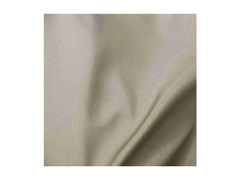 Rideau Thermique Occultant "Glacier" 135x240cm Naturel