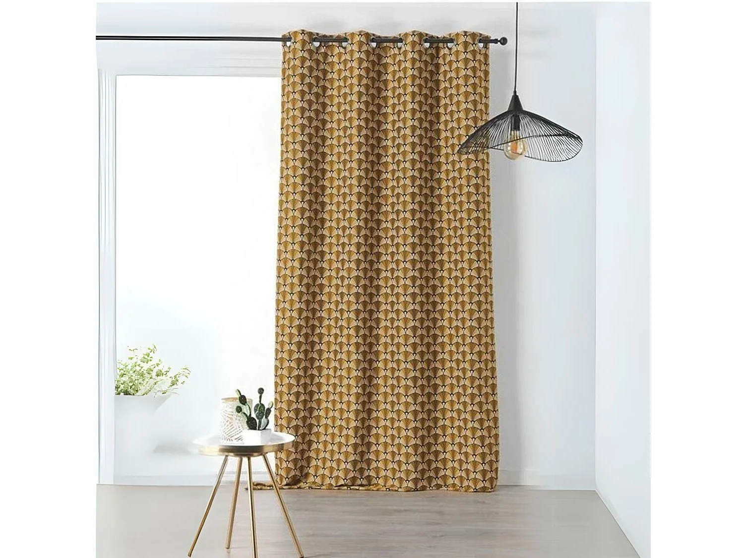 Rideau D'Ameublement Style Année 30