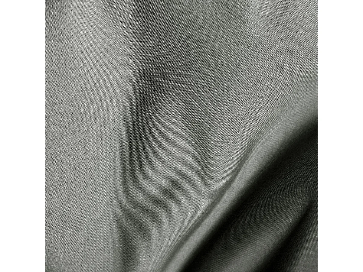 Rideau Thermique Occultant "Glacier" 135x180cm Gris Clair