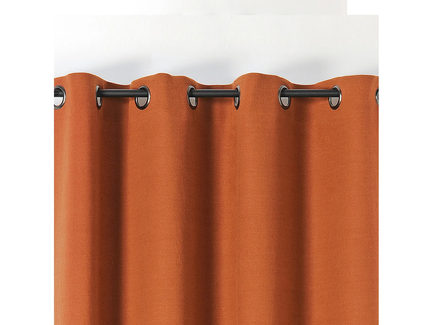 Cortina de 100% lino Libeccio