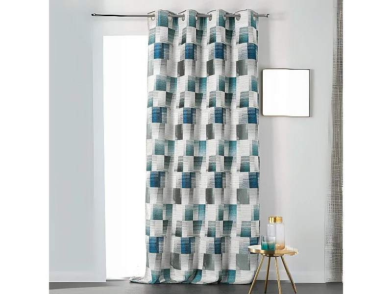 Cortina de proyección Ottawa 135 x 285 cm