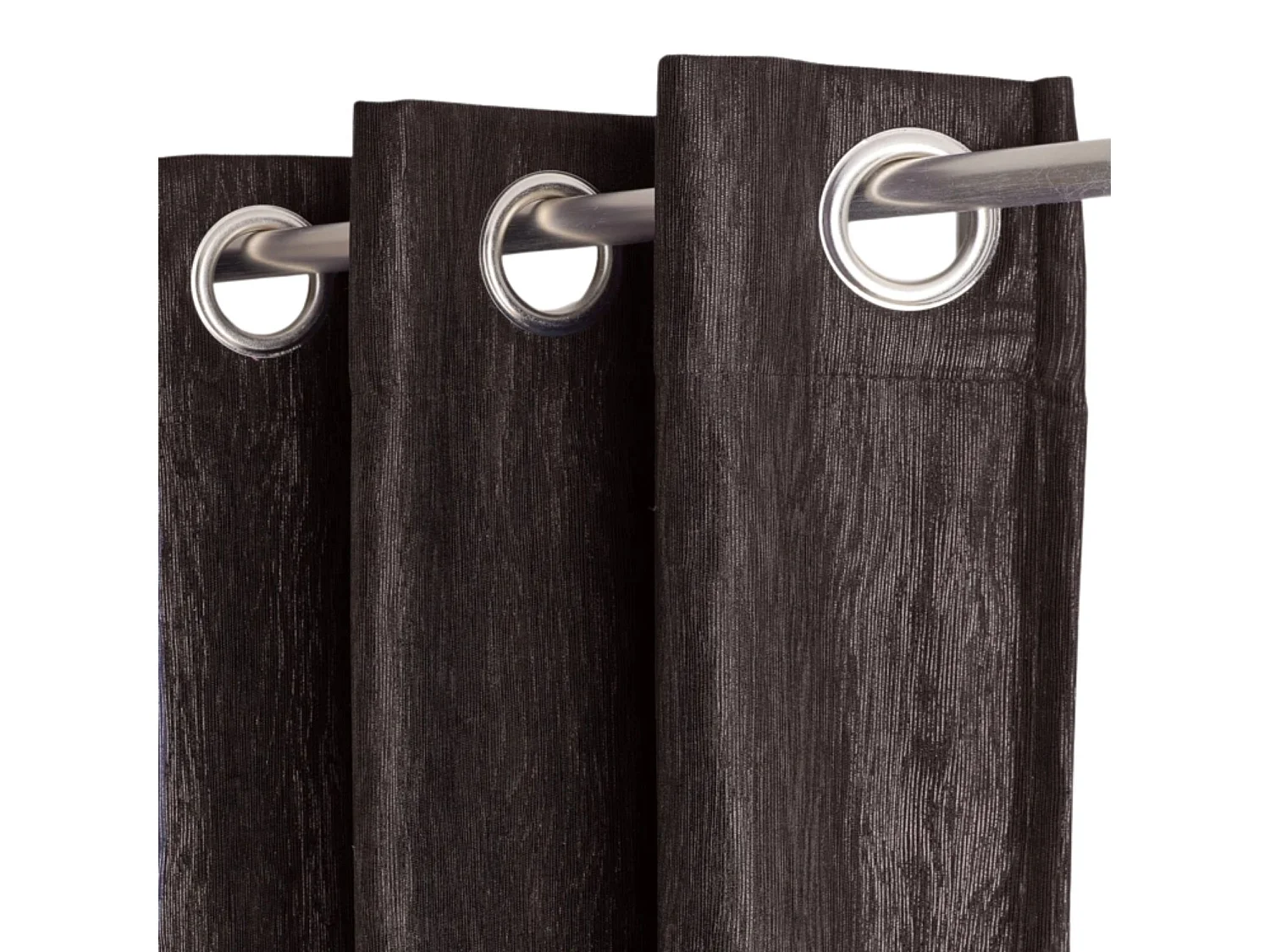 Fertigvorhang einfarbig