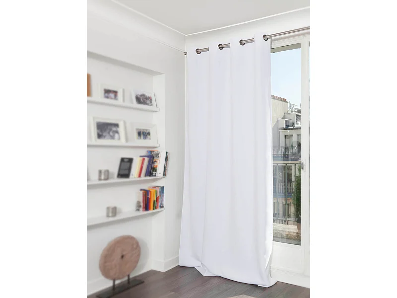 Cortina gran altura fónica/térmica y opaca "MOONDREAM"