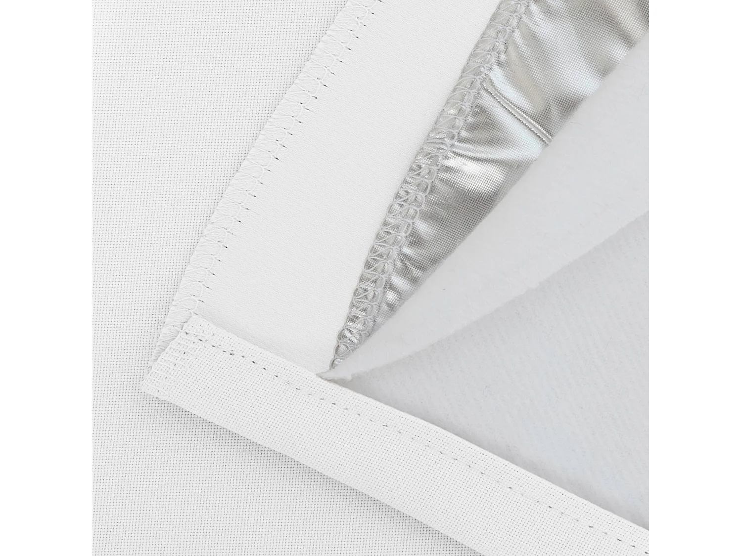 Rideau Grande hauteur Phonique Thermique et Occultant "Moondream"