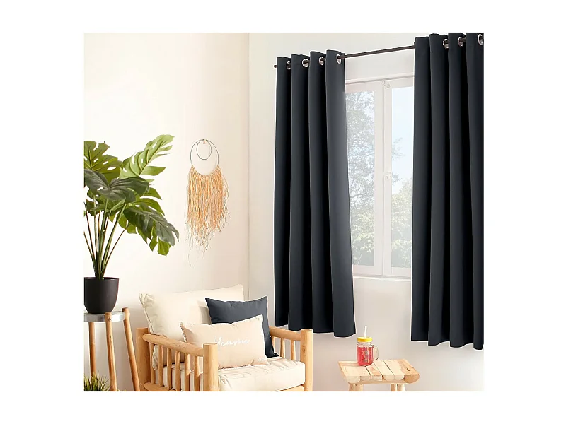 Rideau Thermique 140 x 180 cm - Enjoy Home
