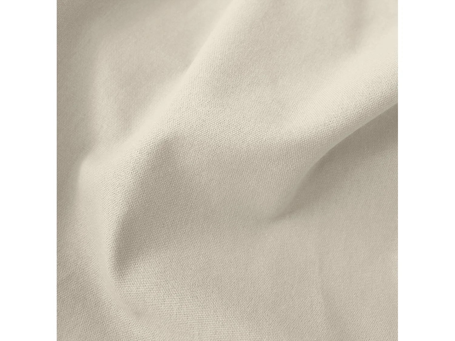 Cortina colorida de algodón puro 8 ollaos