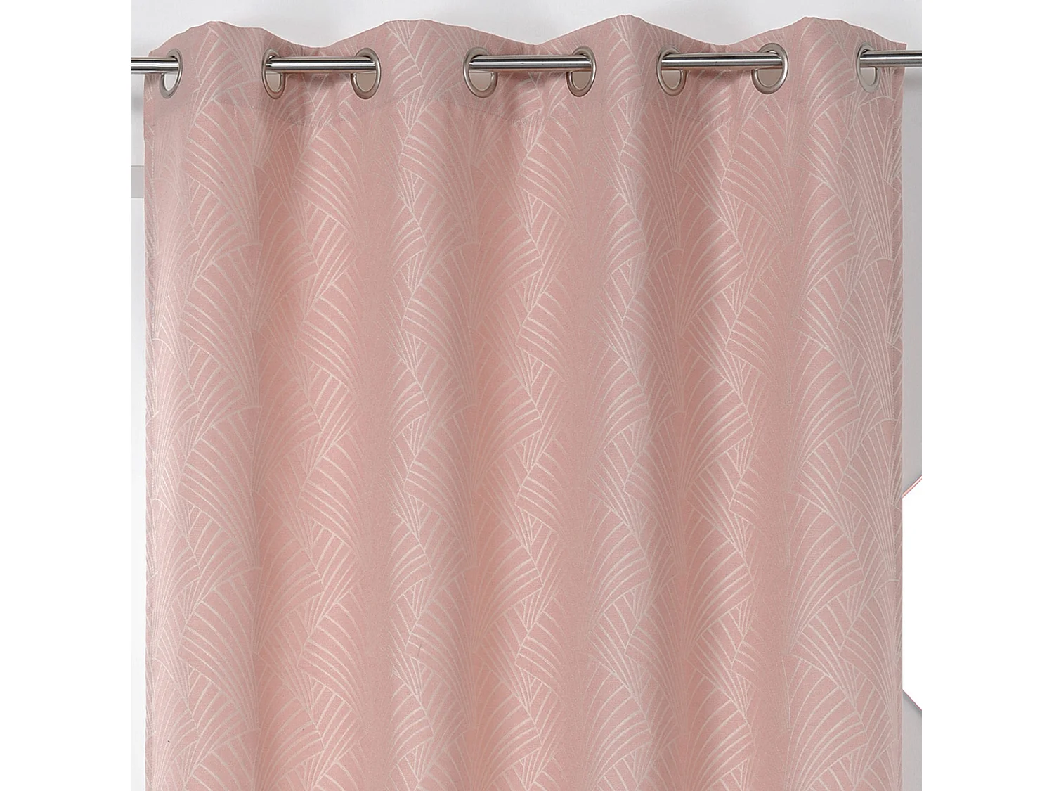 Cortina de mobiliario estampada arte decoración 135 x 250 cm