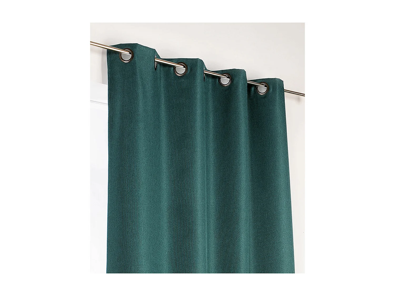 Cortina de mobiliario 100% ocultante 140 x 240 cm