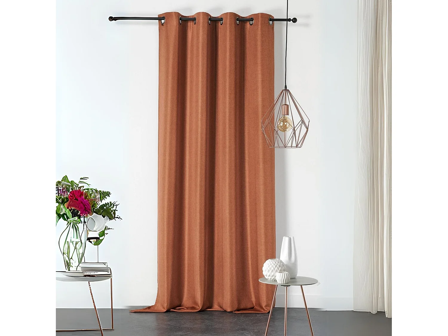 Blickdichter Vorhang Amsterdam 145 x 240 cm