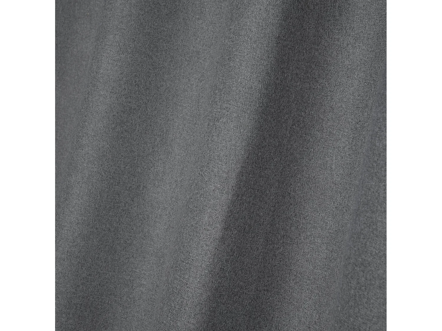 Cortina opaca con efecto tweed 140 x 260 cm