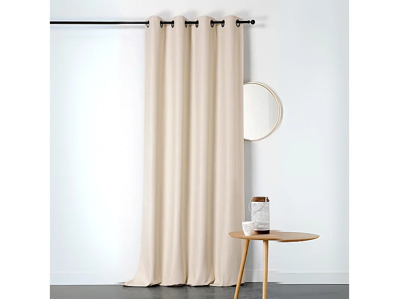 Rideau obscurcissant et isolant Boreal