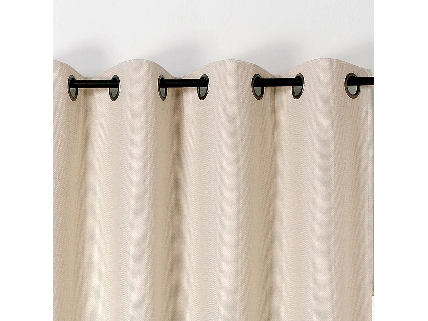 Verdunkelungsvorhang und isolierend Boreal 140 x 260 cm