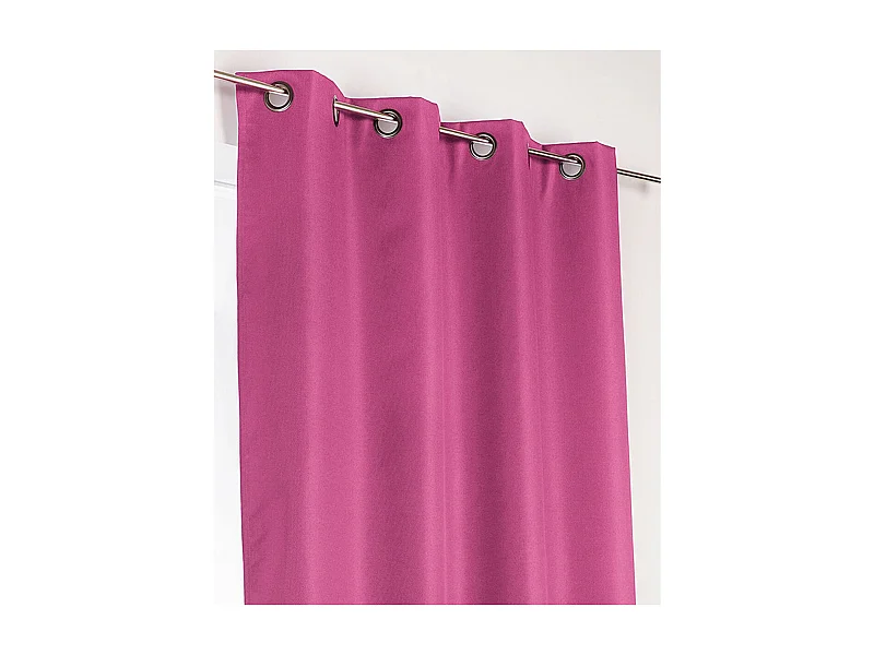 Cortina de mobiliario 100% ocultante 140 x 240 cm