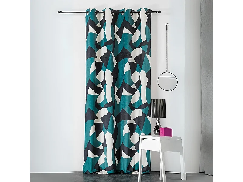 Cortina Camo 145 x 240 cm