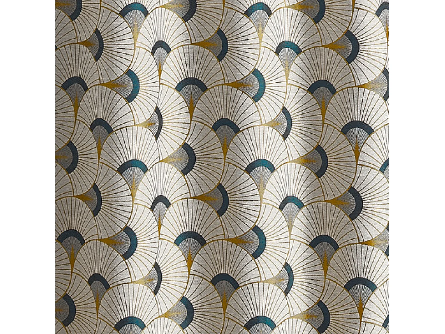 Jacquard-Möbelvorhang 140 x 260 cm