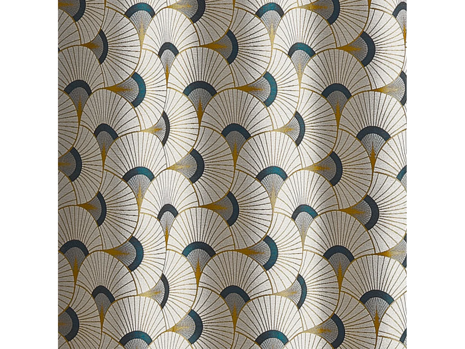 Jacquard-Möbelvorhang 140 x 260 cm