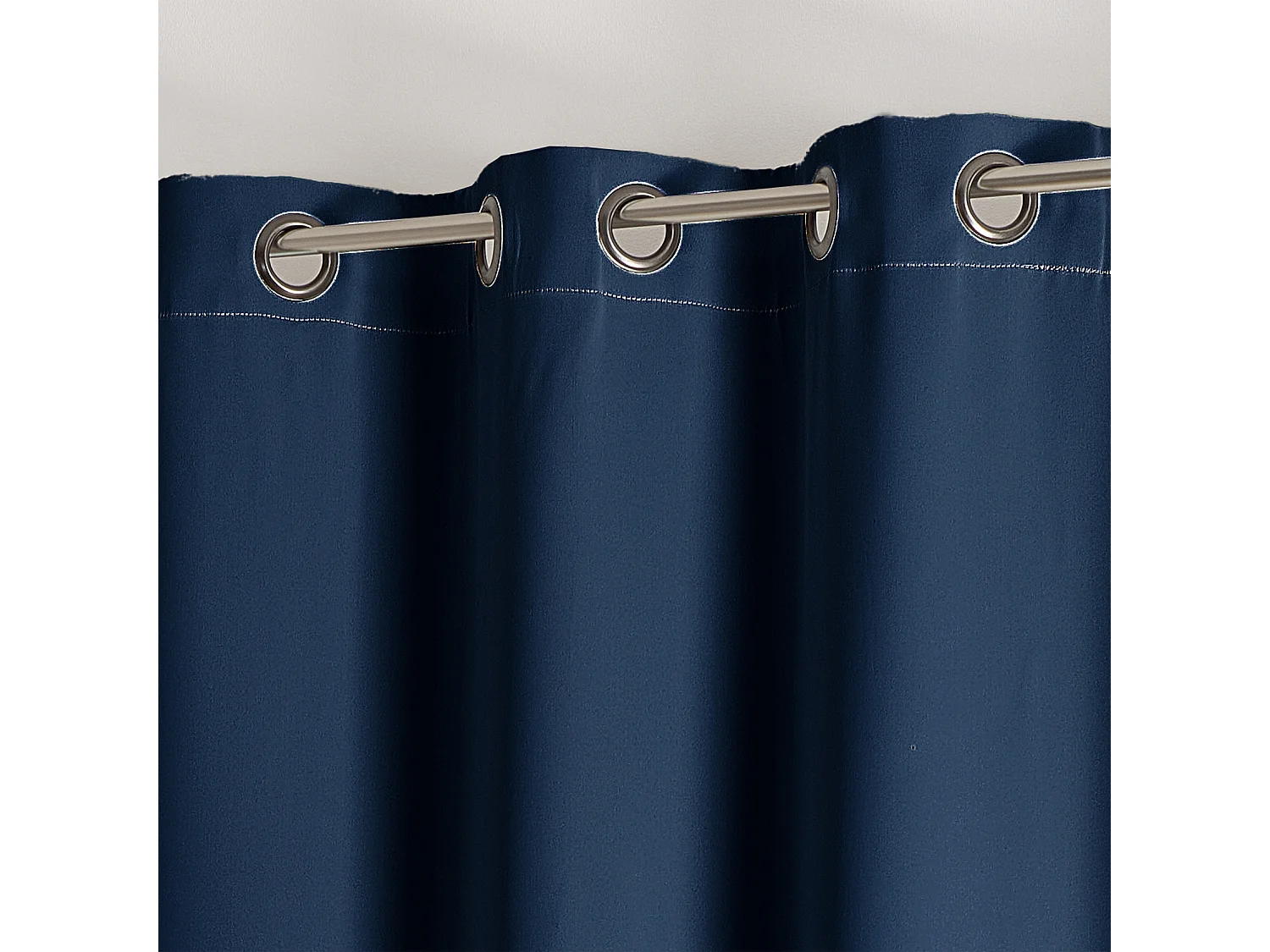 Cortina opaca ignífuga M1 140 x 260 cm