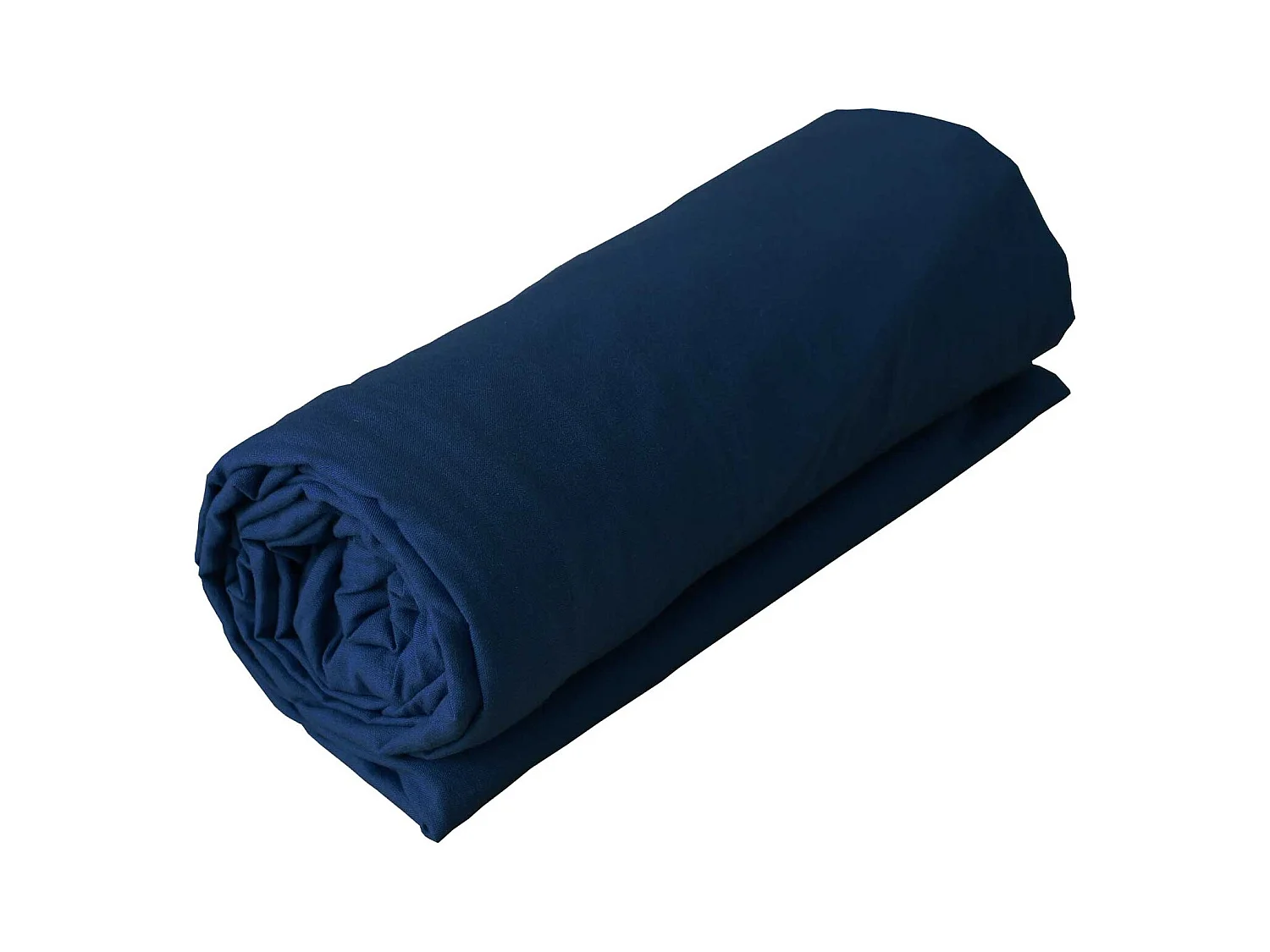 Sábana bajera en algodón lavado 90 x 190 cm