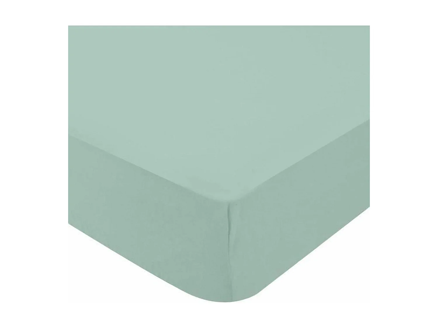 Conjunto de bebé 1 funda de protección + 1 sábana bajera 60 x 120 cm