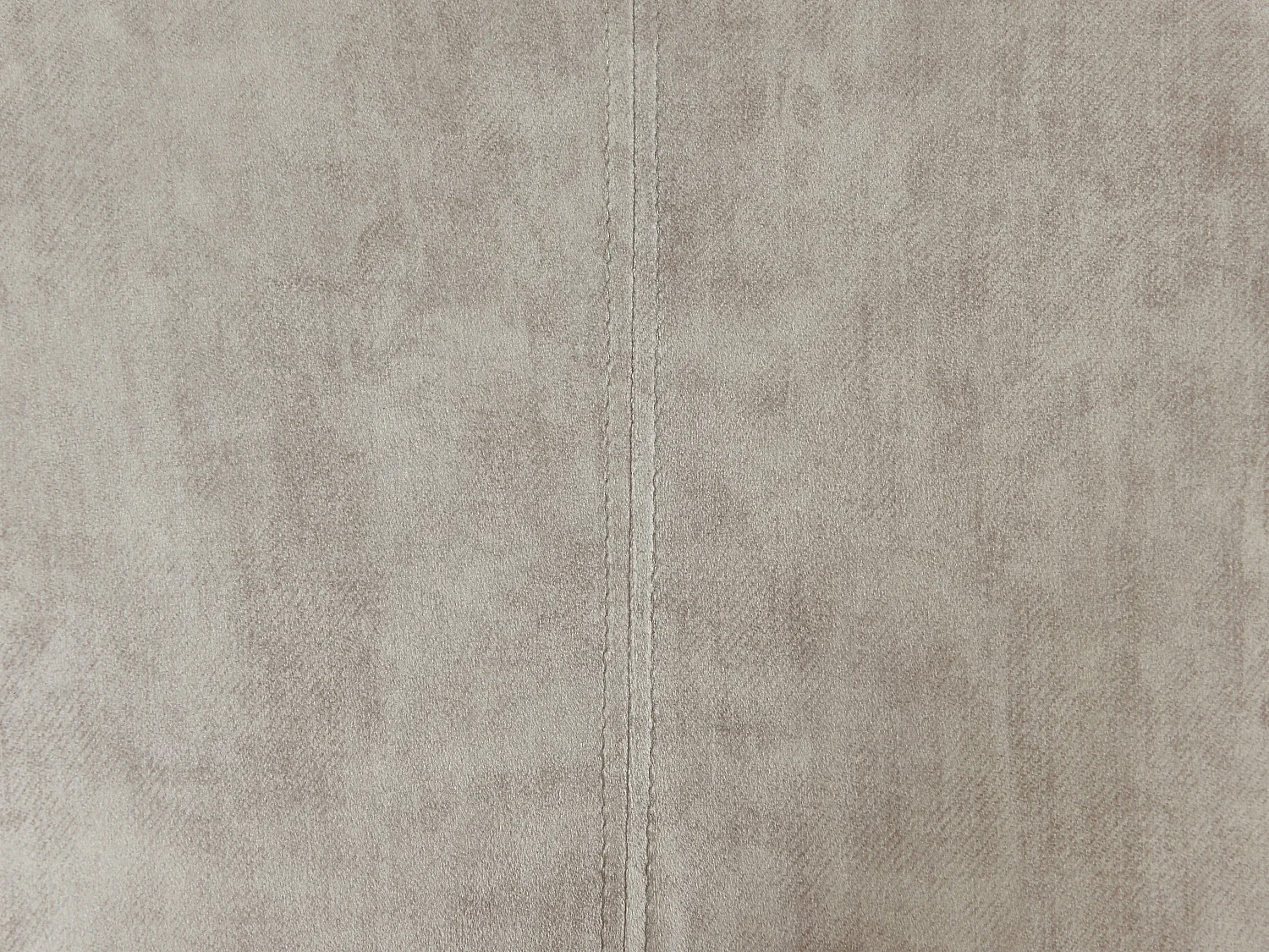 Ensemble table FIRELA + 4 chaises KADIJA - Effet marbre blanc et beige