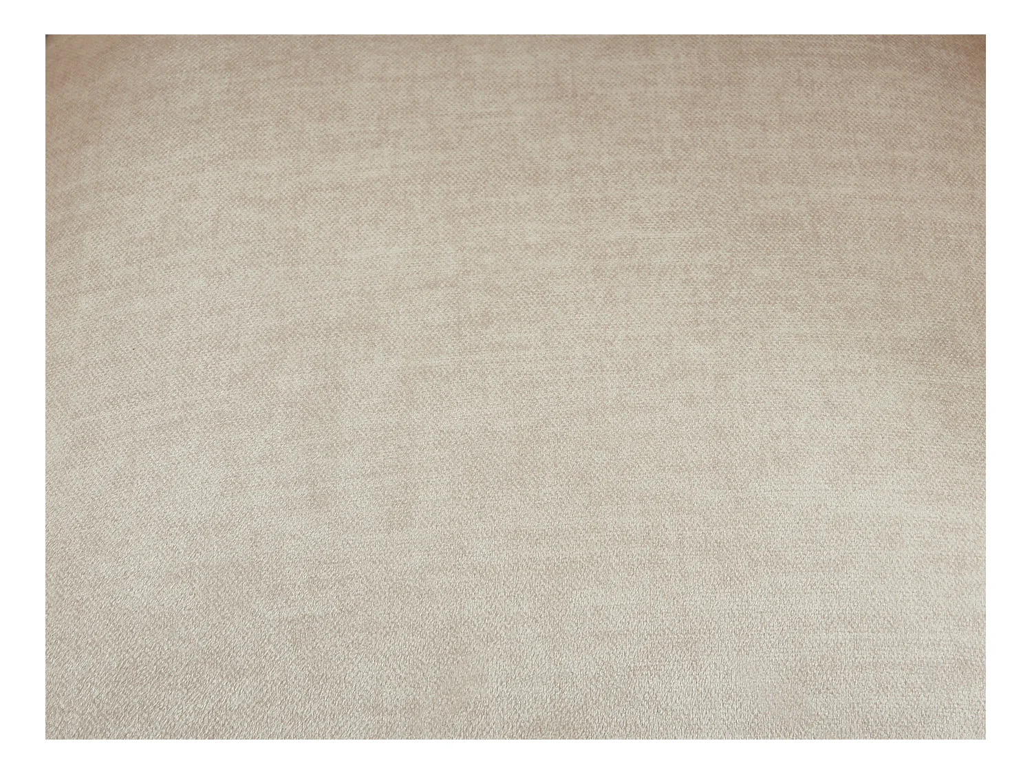 Conjunto de mesa FIRELA + 4 sillas GULSUN - Efecto mármol blanco y beige