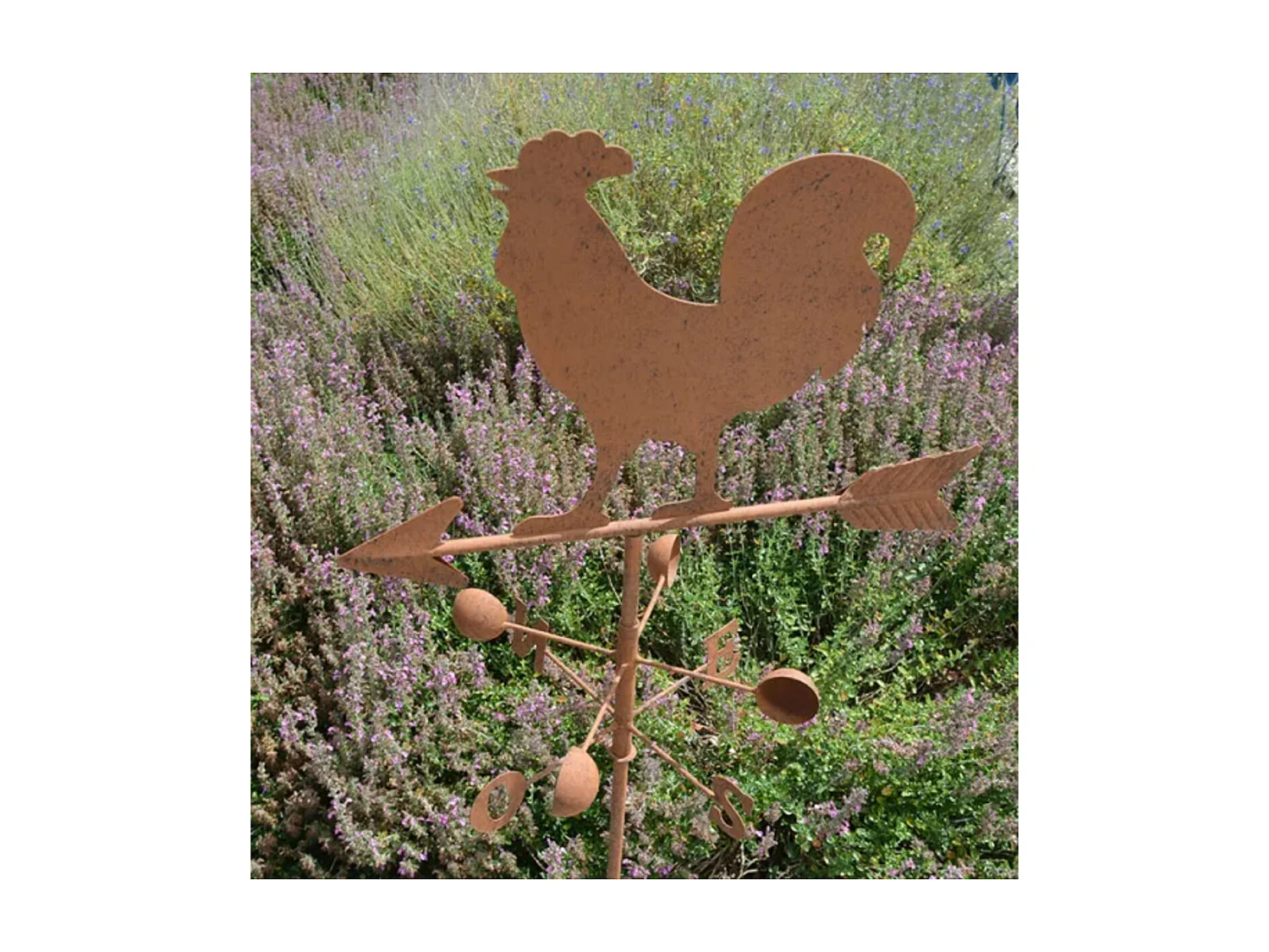 Girouette a piquer Serama 133cm - Orium