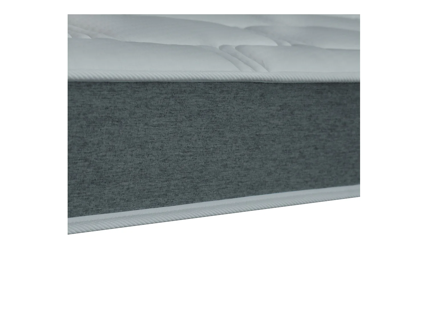 Matelas mousse DIMAME : confort ferme et enveloppant durable Dimensions - 90 x 190 cm