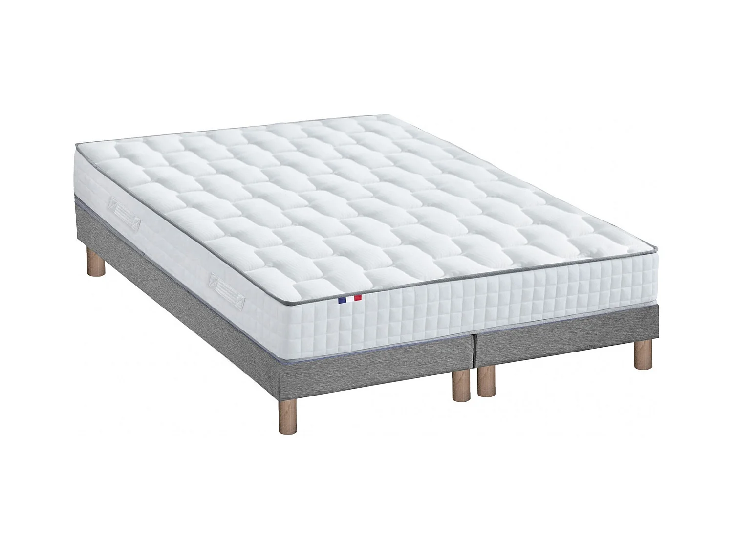 Matelas Ressorts COSMOS - Made in France Dimensions - 160 x 200 cm