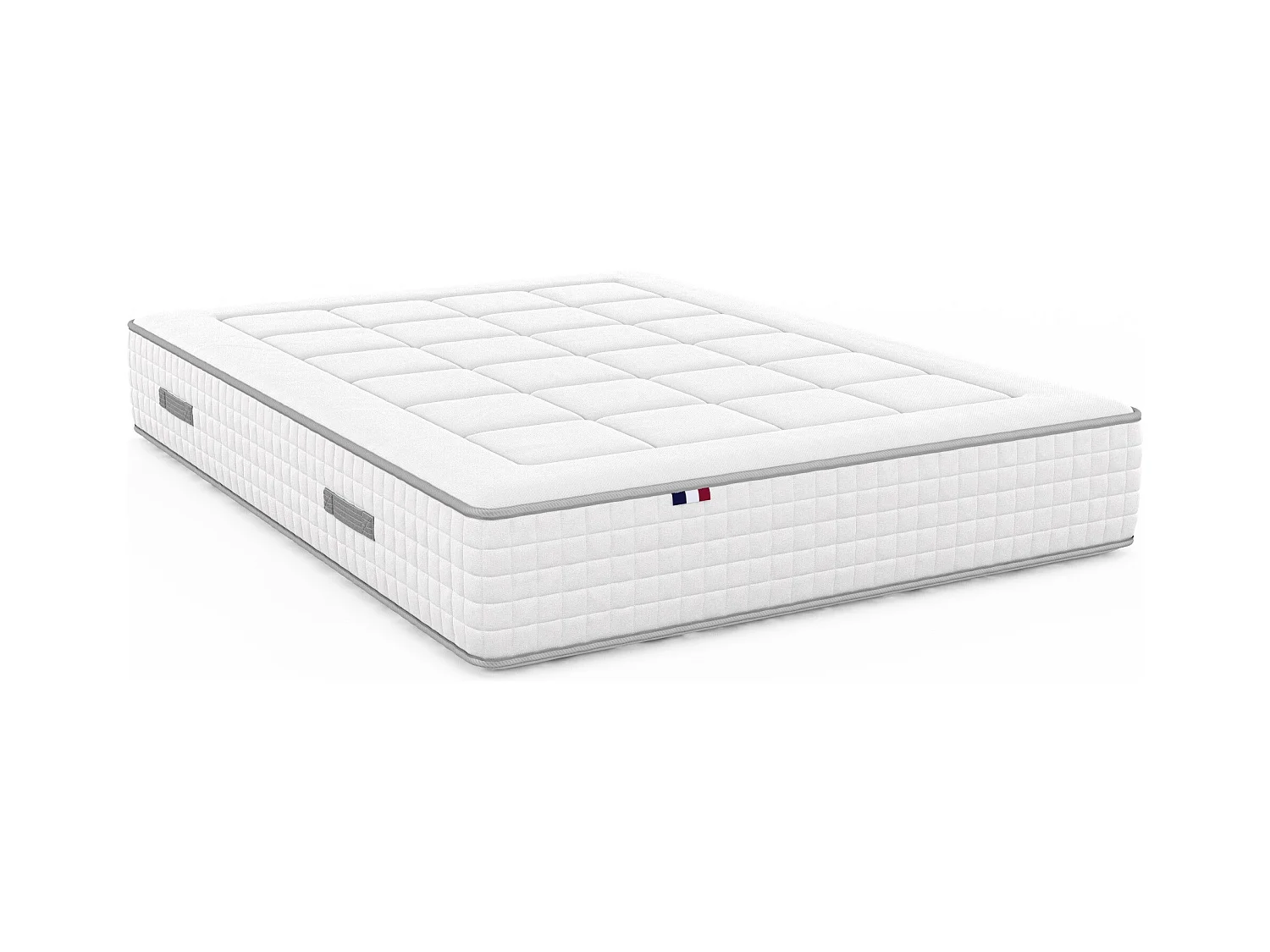 Matelas ressorts BELLAGIO, accueil mémoire de forme, H 28 cm Dimensions - 140 x 190 cm