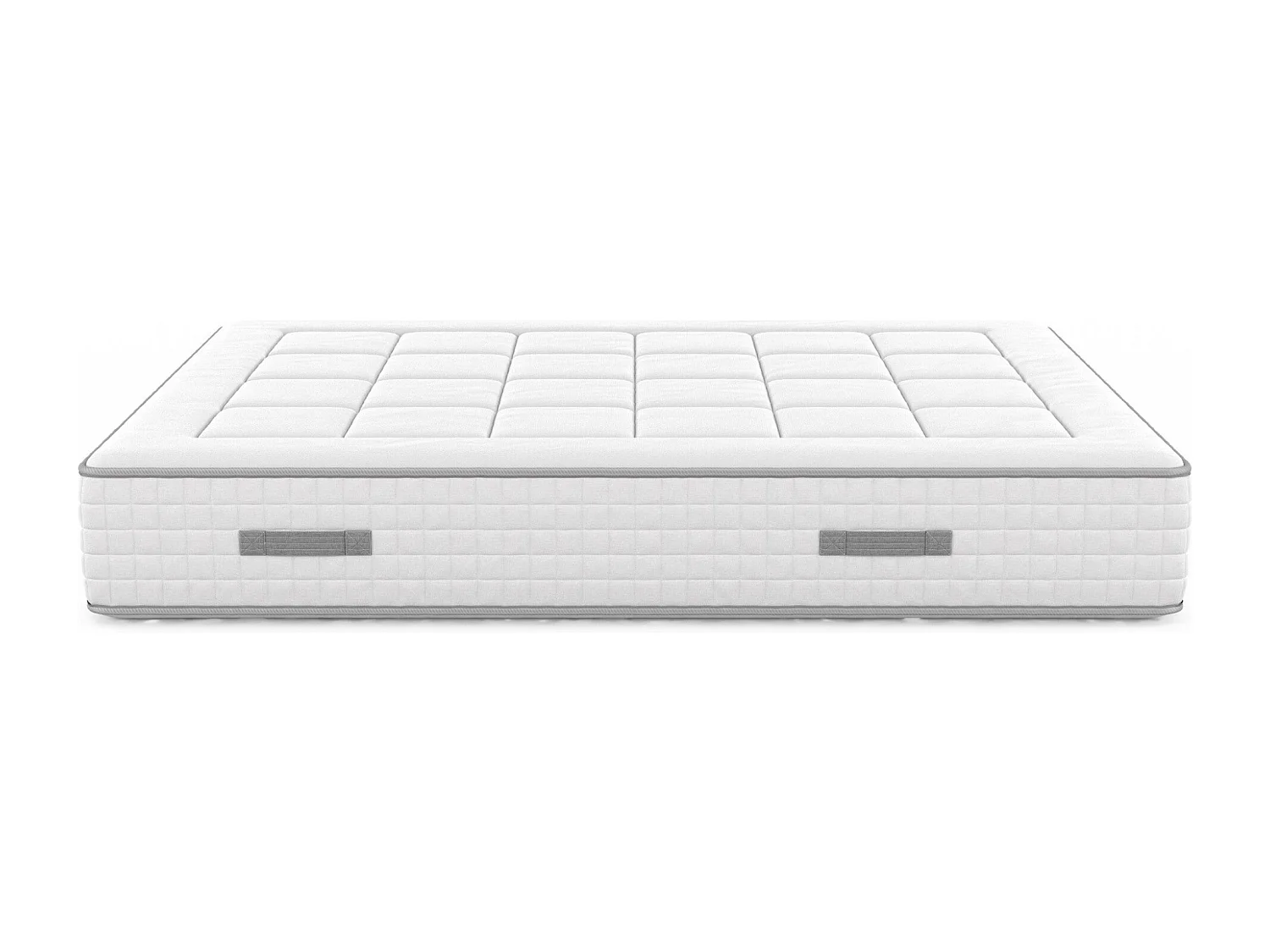 Matelas ressorts BELLAGIO, accueil mémoire de forme, H 28 cm Dimensions - 140 x 190 cm