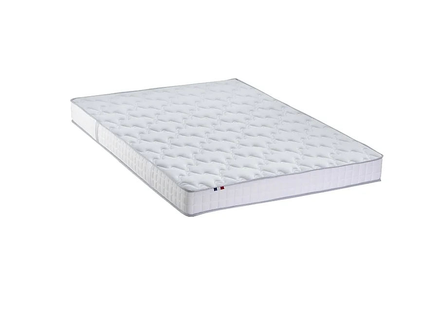 Matelas 100% latex 5 zones ORIGINEL - Spécial dos sensible Dimensions - 140 x 190 cm