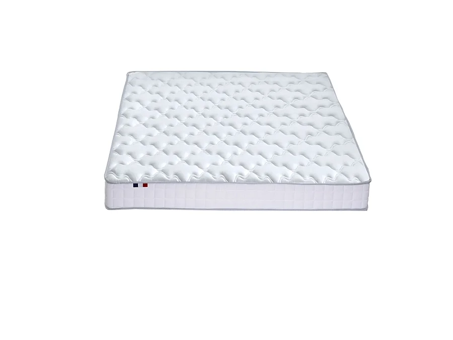 Matelas 100% latex 5 zones ORIGINEL - Spécial dos sensible Dimensions - 140 x 190 cm