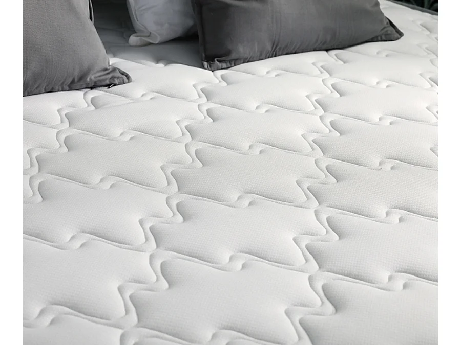 Matelas 100% latex 5 zones ORIGINEL - Spécial dos sensible Dimensions - 140 x 190 cm