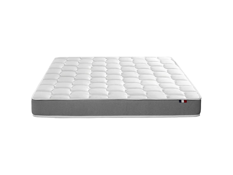 Matelas mousse DIMAME : confort ferme et enveloppant durable Dimensions - 140 x 190 cm