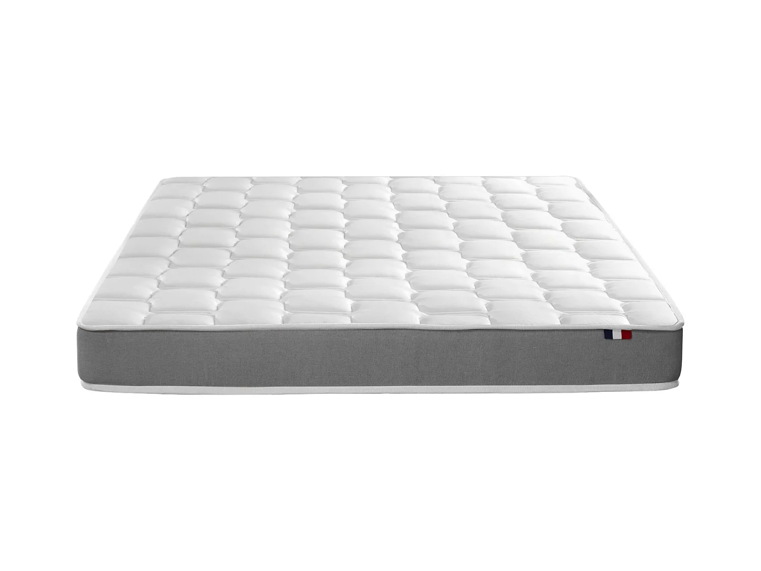 Matelas mousse DIMAME : confort ferme et enveloppant durable Dimensions - 140 x 190 cm