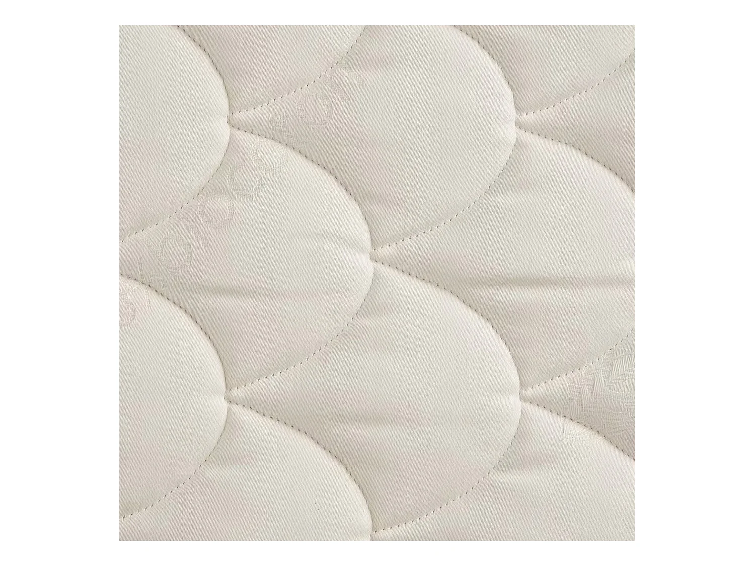 Matelas évolutif en 100% coton bio, confort ferme, soutien optimal Dimensions - 90 x 190 cm