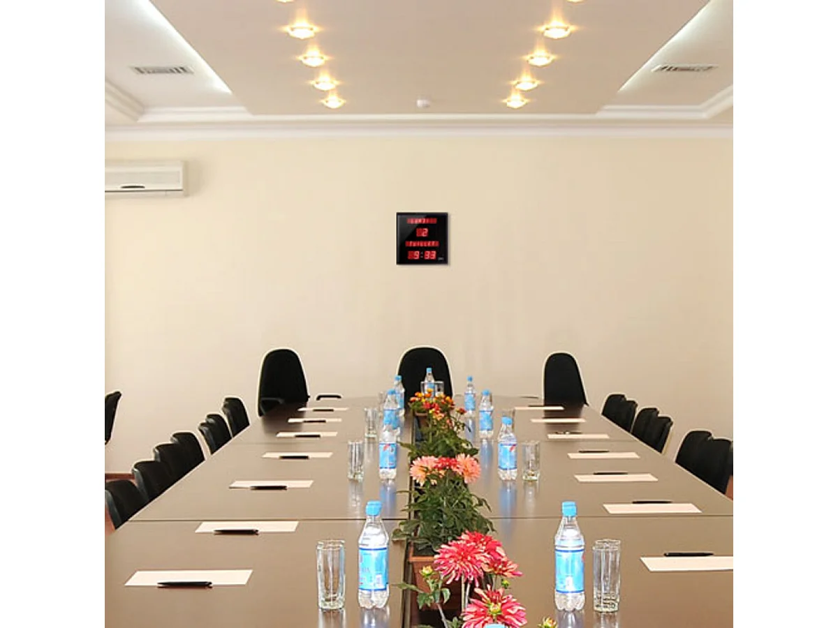 Horloge à date digitale Noticia - Orium